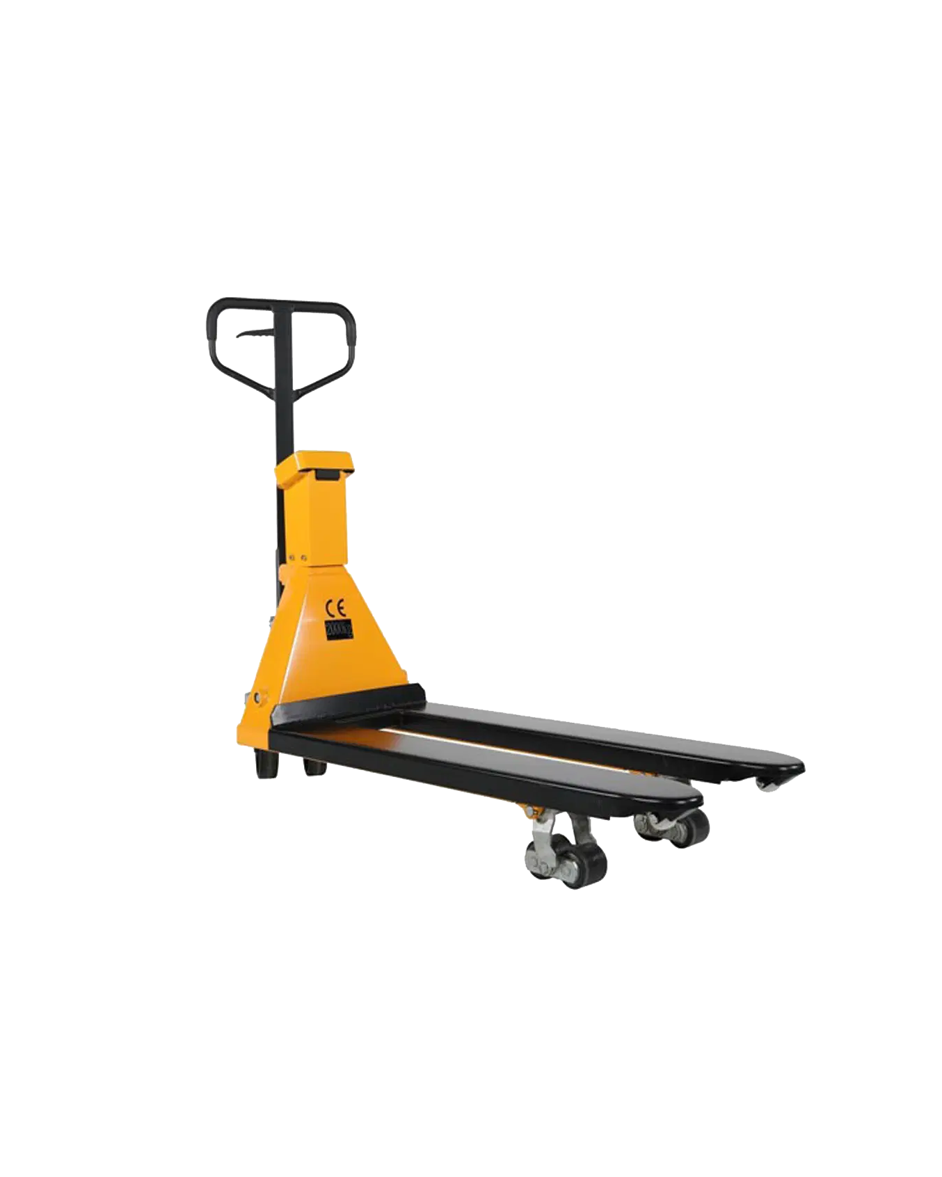 Transpallet manuale con bilancia ACW 20S – Senza stampante