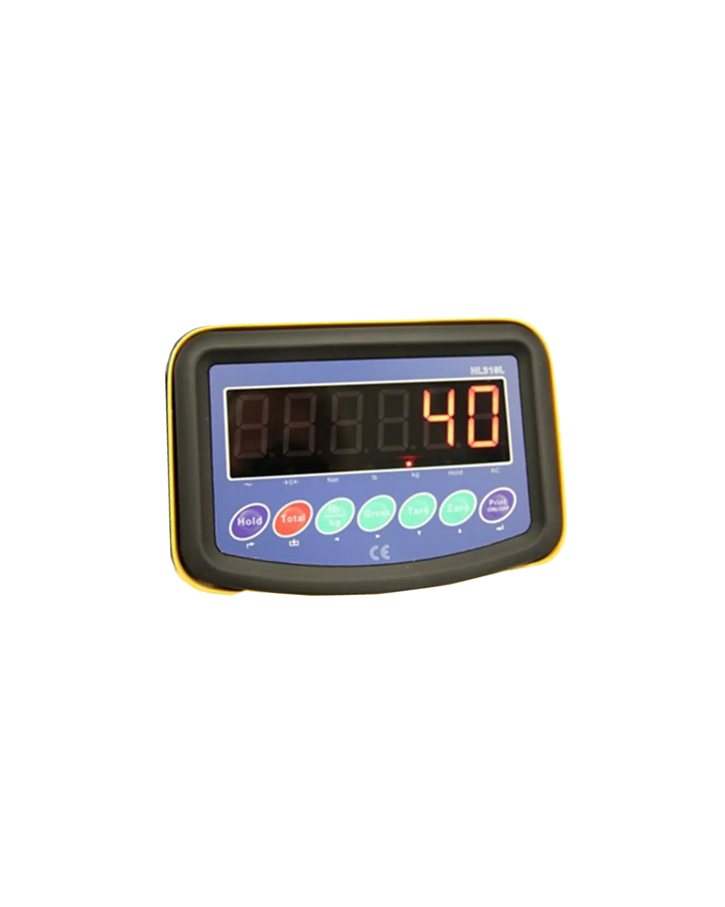 Transpallet manuale con bilancia ACW 20S – Con stampante