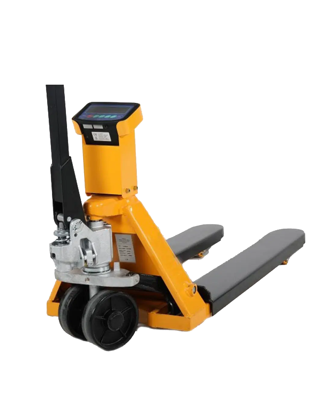 Transpallet manuale con bilancia ACW 20S – Senza stampante