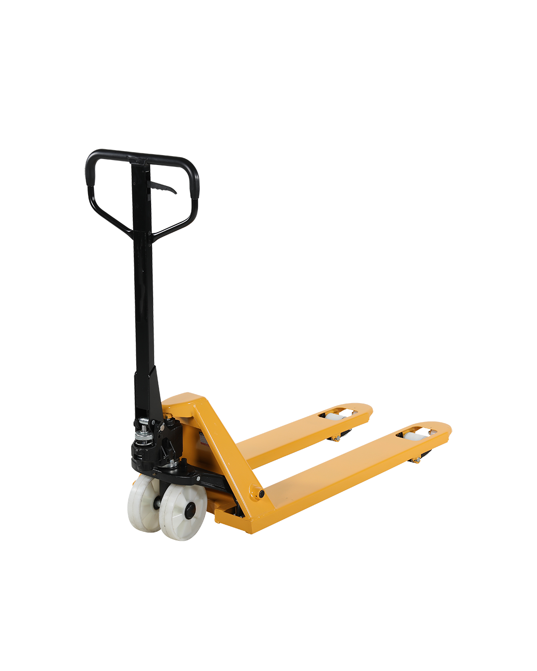 Transpallet Manuale Quicklifter 1150x540mm - Monorullo Nylon - Pompata Rapida