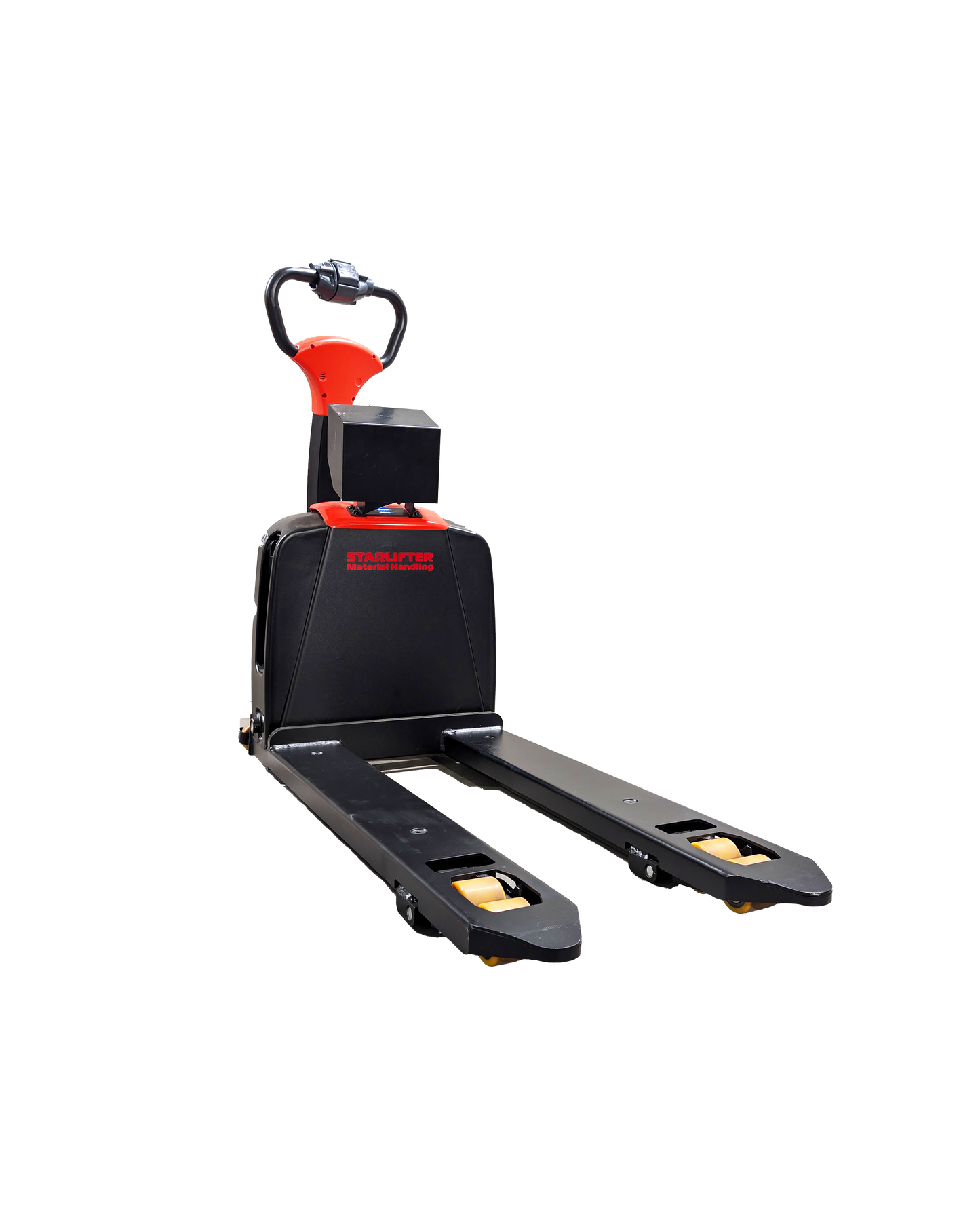 Transpallet Elettrico F4 con Bilancia