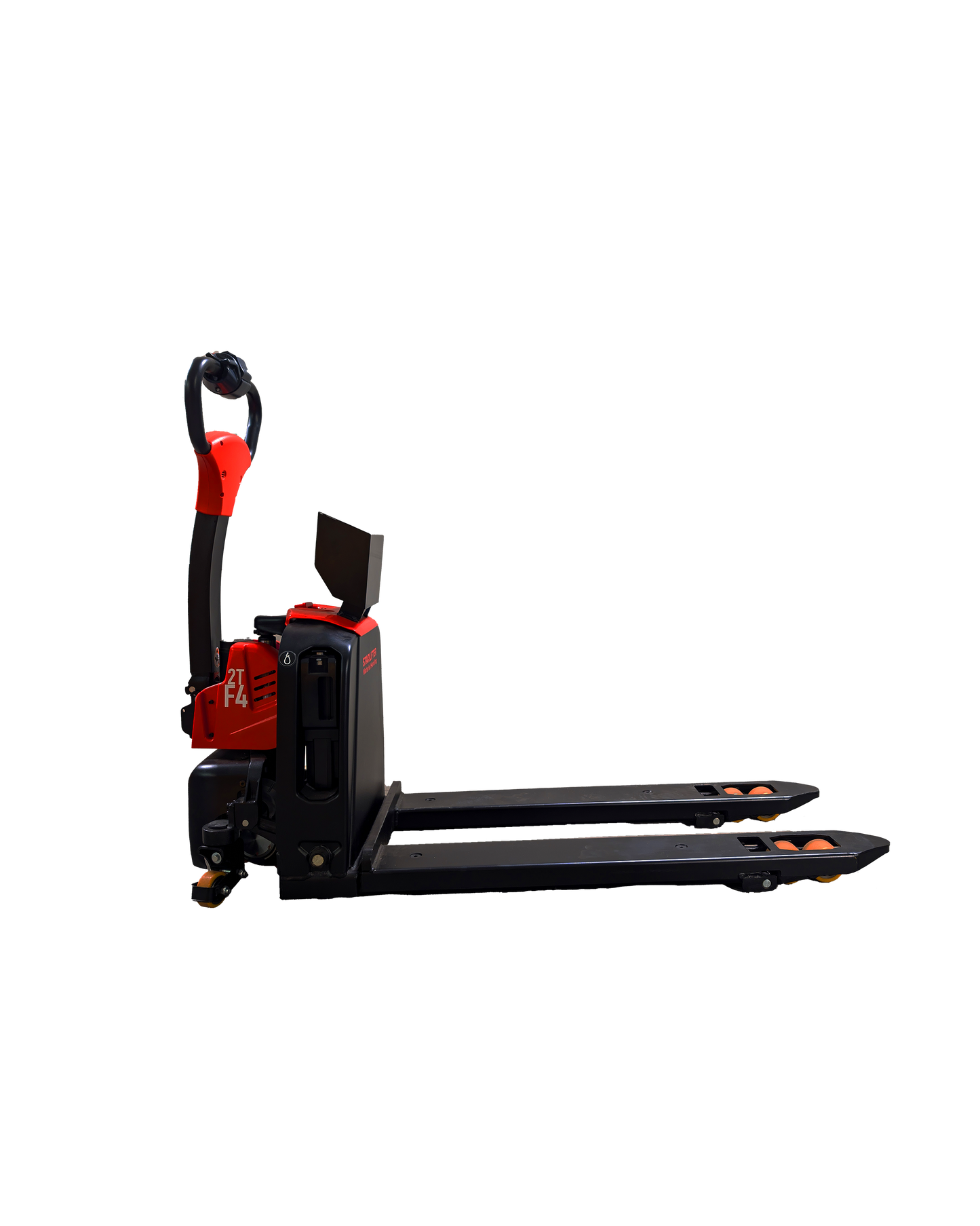 Transpallet Elettrico F4 con Bilancia