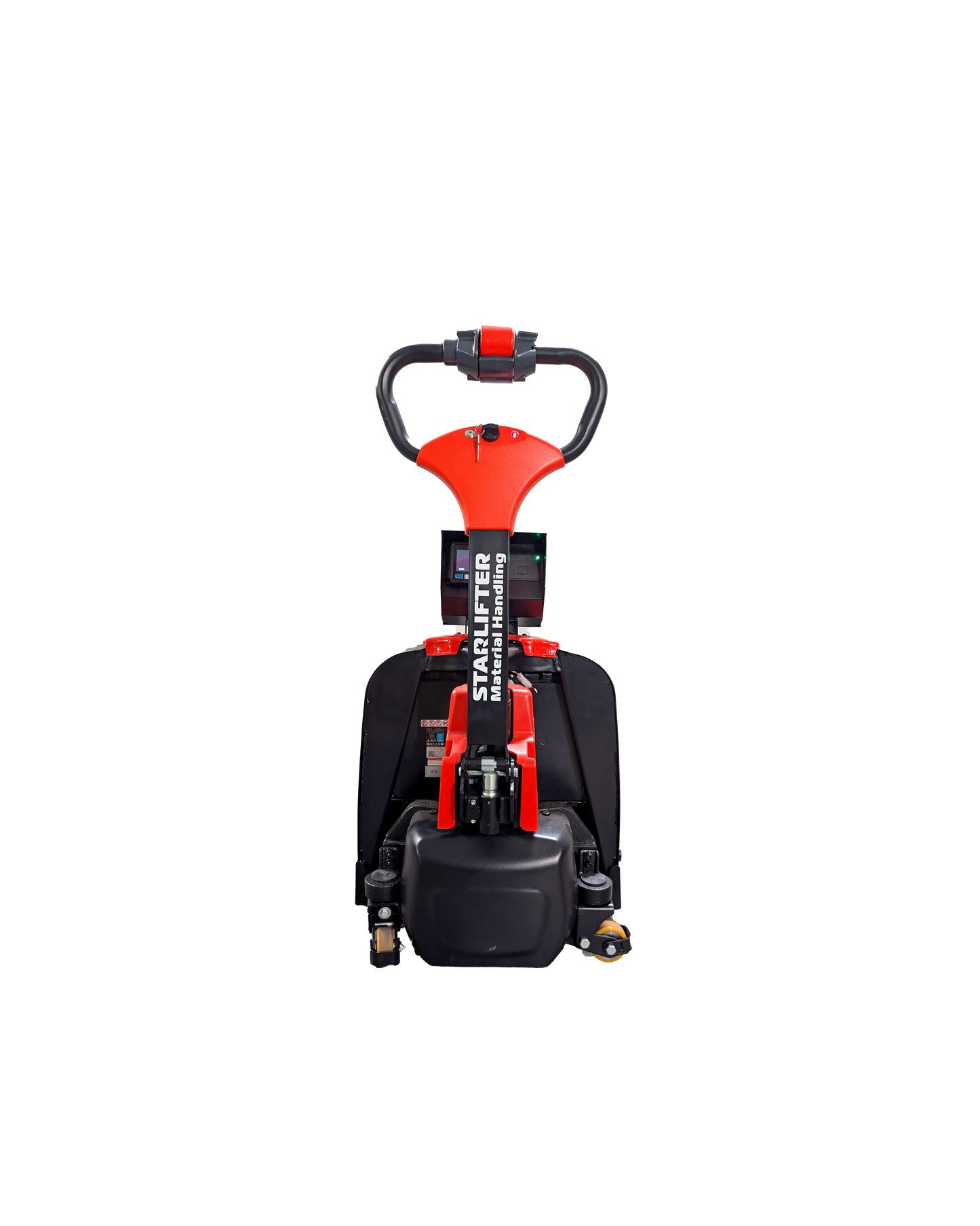 Transpallet Elettrico F4 con Bilancia