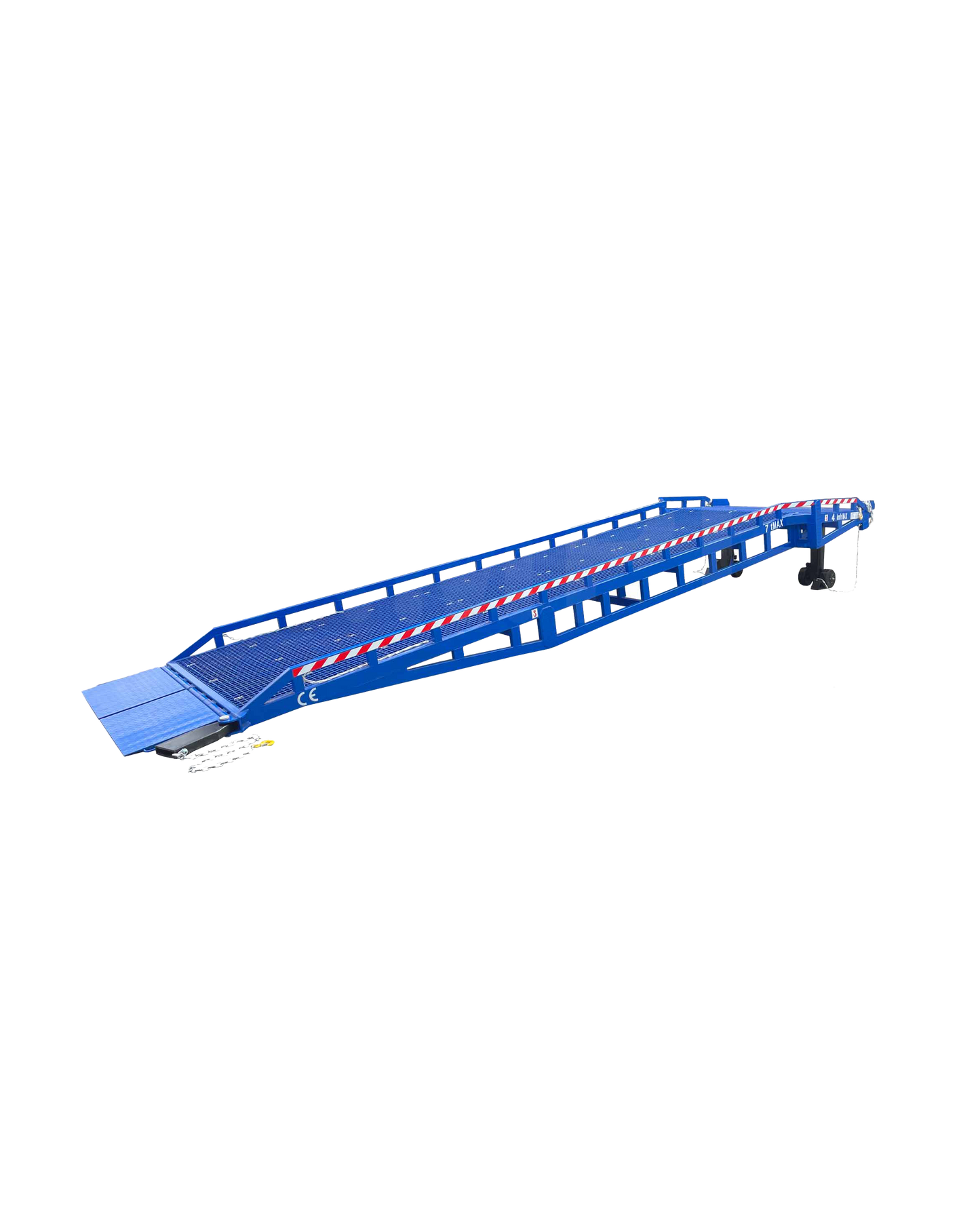 Rampa mobile di carico da piazzale StarBasic