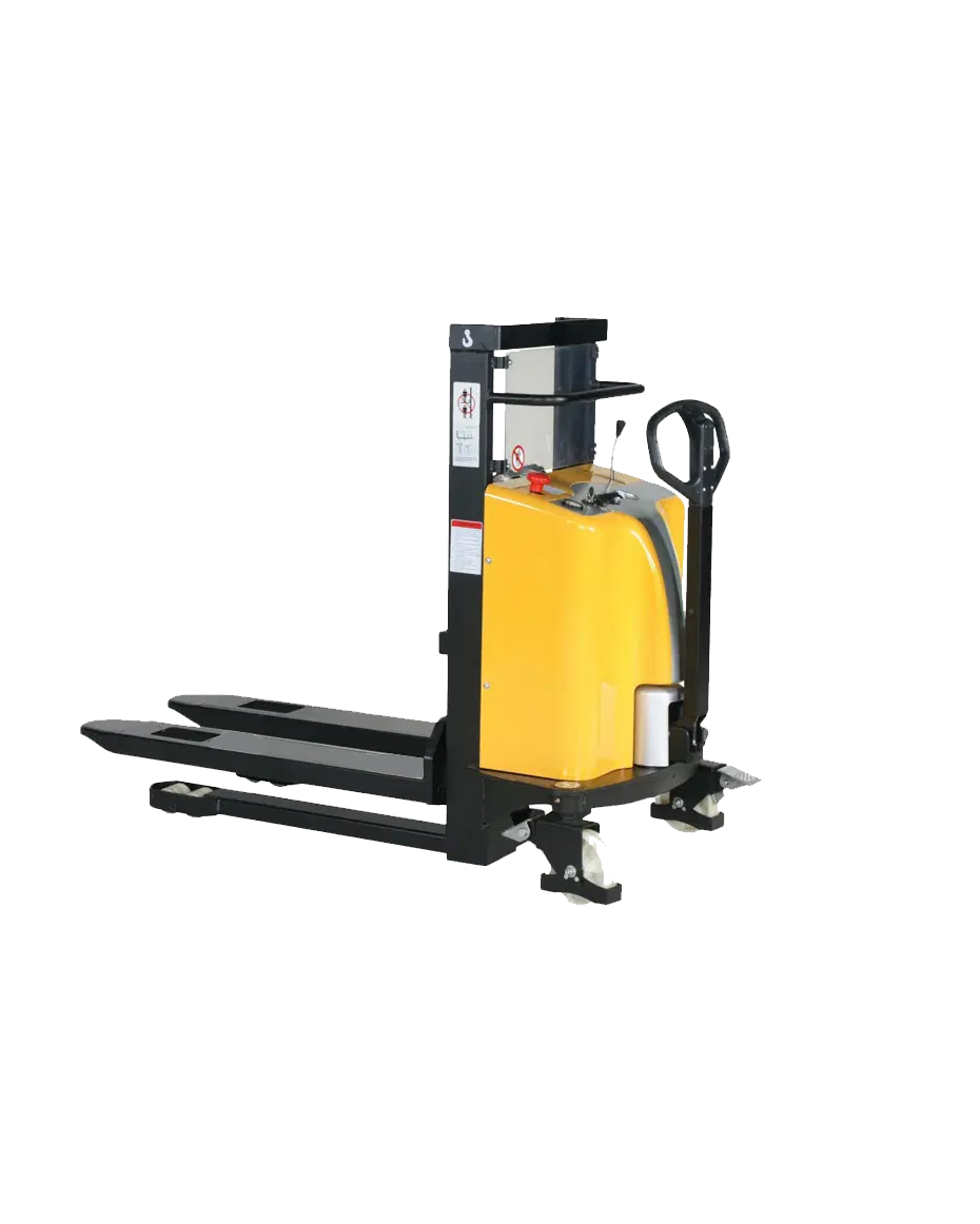 Stoccatore Manuale con Sollevatore Elettrico PL/CDD