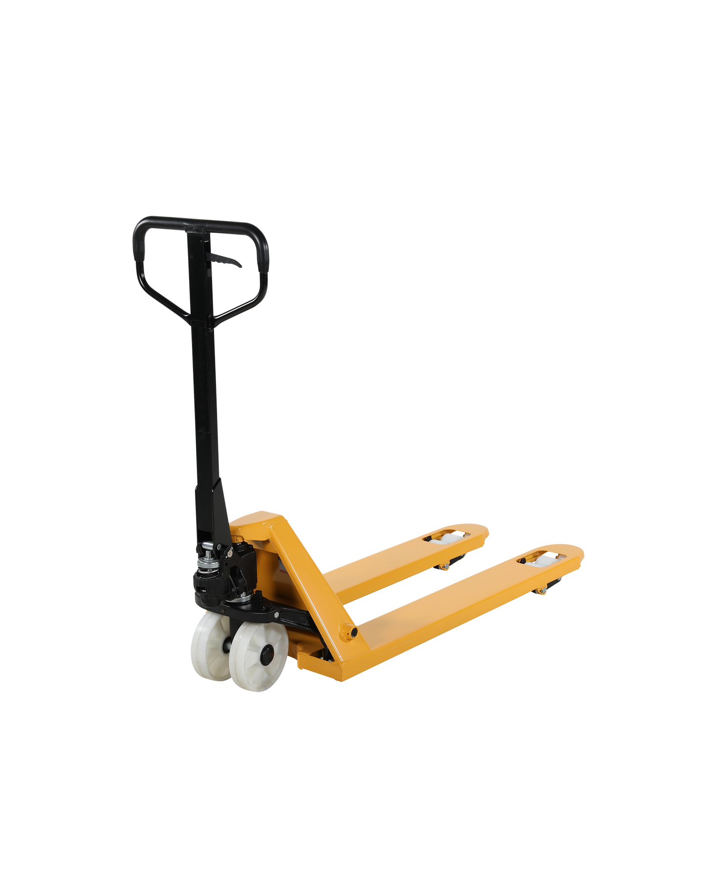 Transpallet Manuale Quicklifter 1150x540mm - Doppi Rulli Nylon - Pompata Rapida
