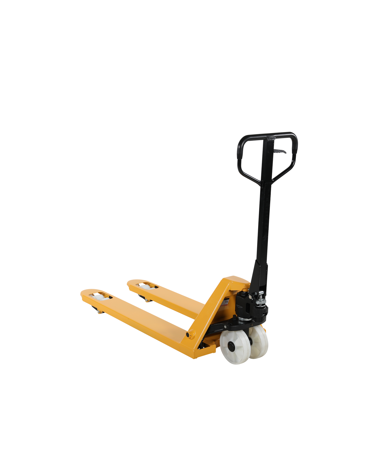 Transpallet Manuale Quicklifter 1150x540mm - Doppi Rulli Nylon - Pompata Rapida