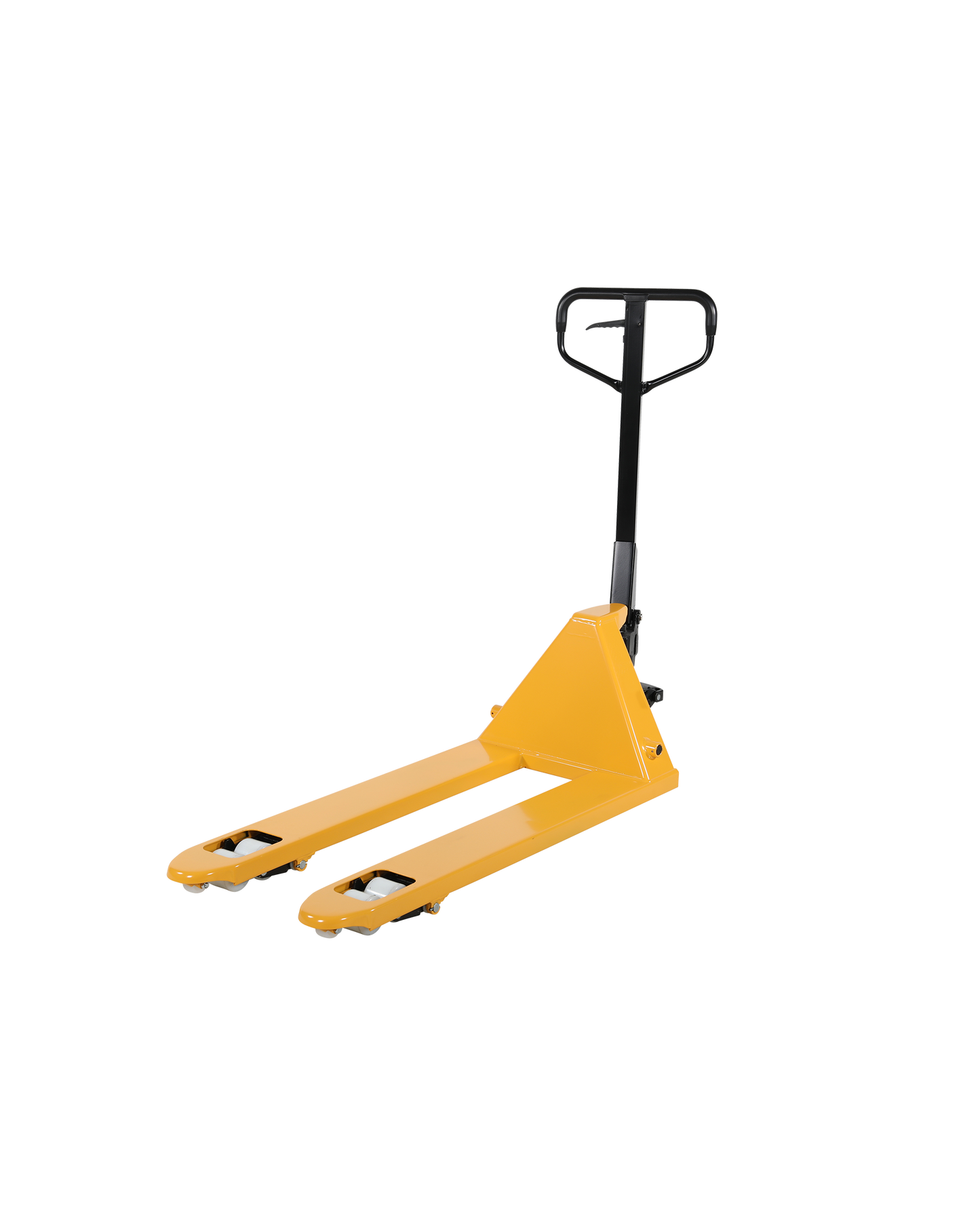 Transpallet Manuale Quicklifter 1150x540mm - Doppi Rulli Nylon - Pompata Rapida