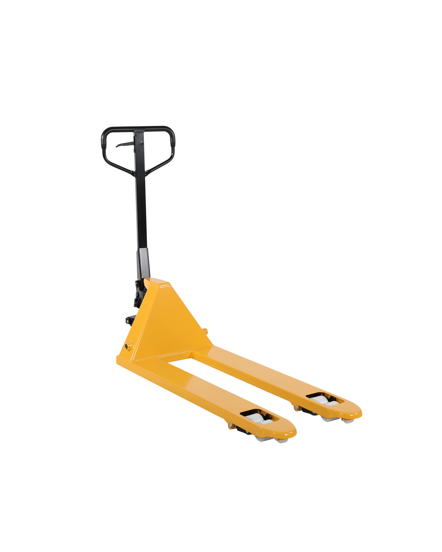 Transpallet Manuale Quicklifter 1150x540mm - Doppi Rulli Nylon - Pompata Rapida