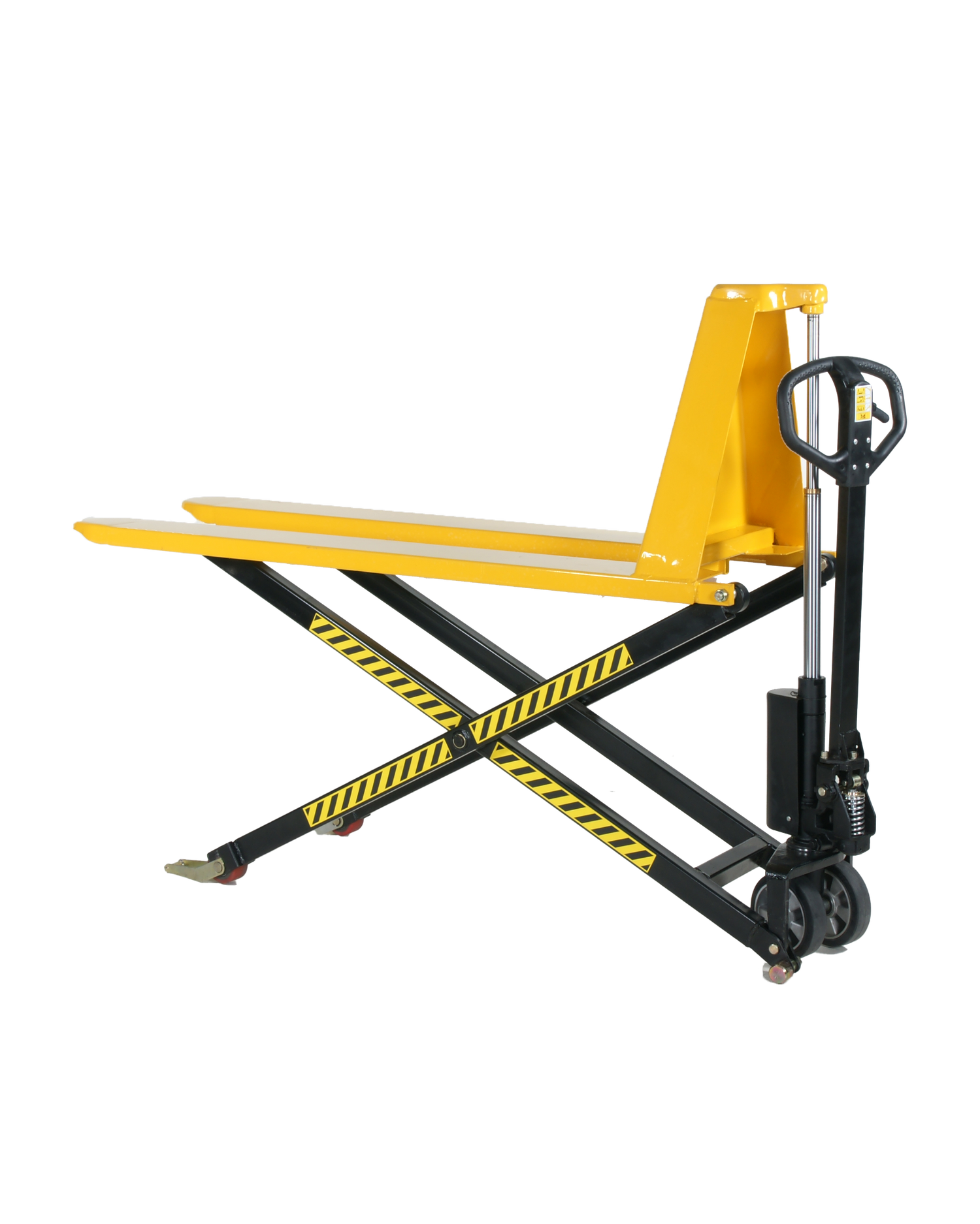 Transpallet a Pantografo e Tavole Elevatrici