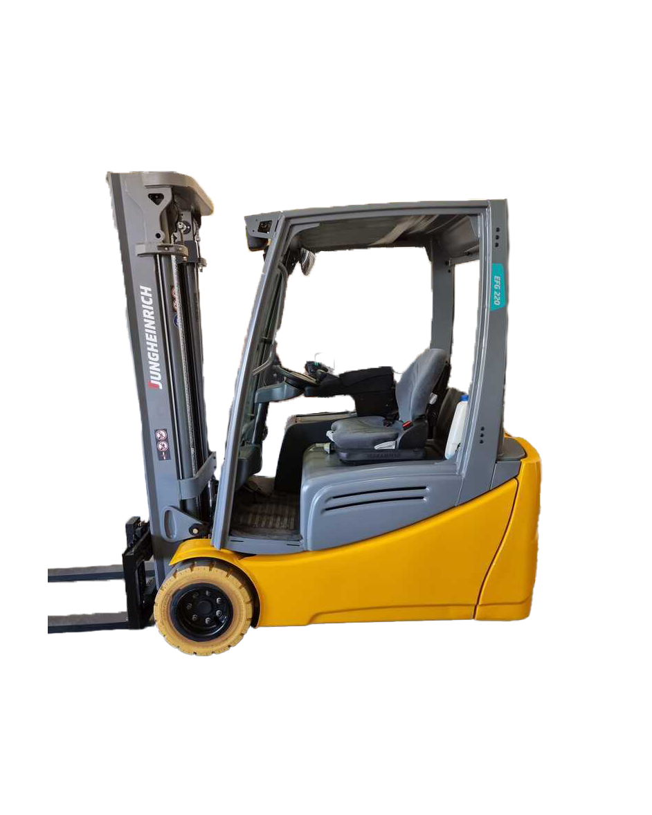 Carrelli Elevatori Ricondizionati