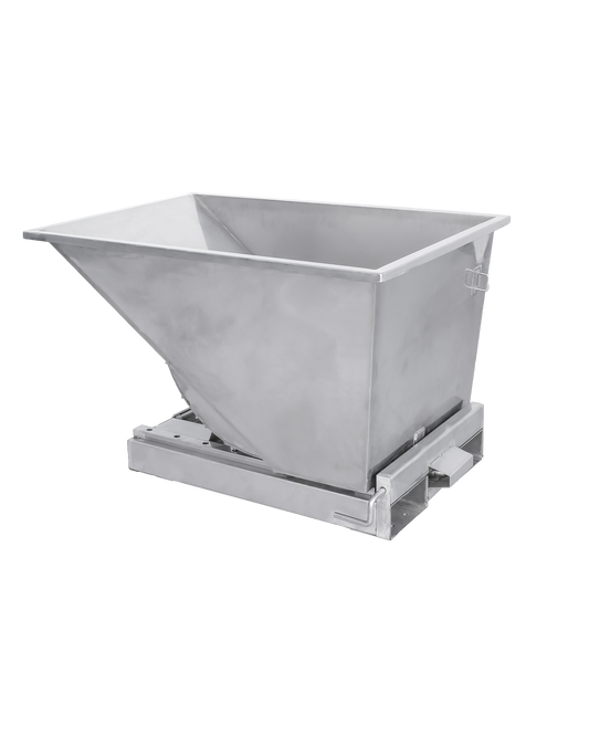 benna ribaltabile t 3 inox 