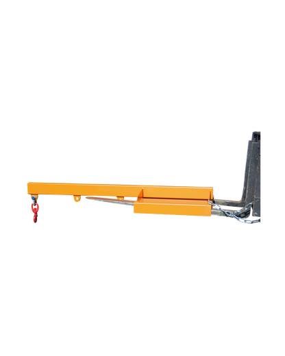 Braccio Gru di Carico per forche muletto LA 1600mm - 2500kg