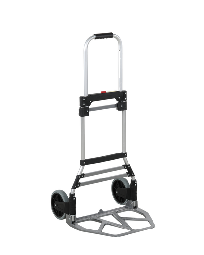 Carrello Pieghevole in Alluminio StarTrolley - 100 kg