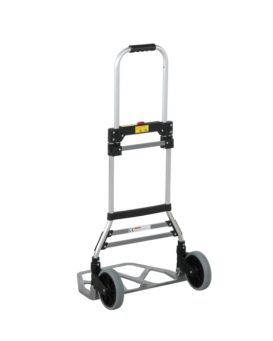 Carrello Pieghevole in Alluminio StarTrolley - 100 kg