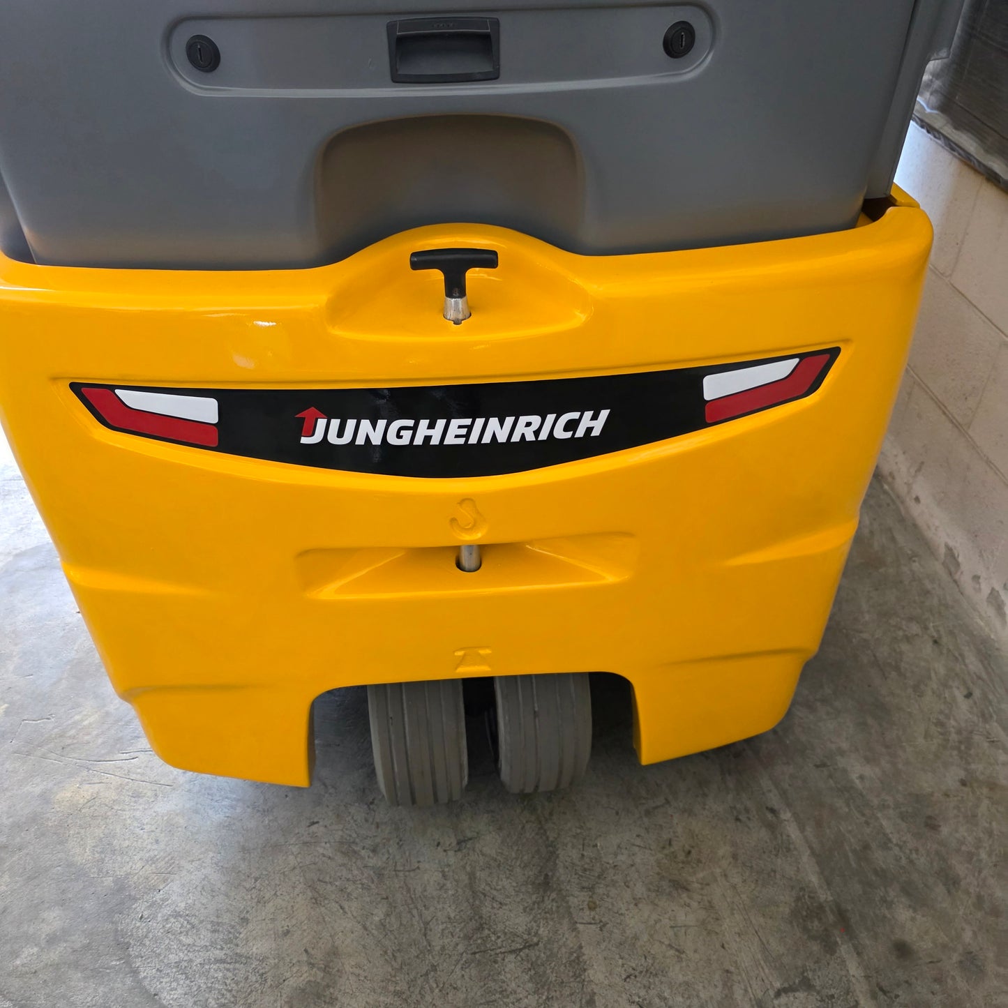 Jungheinrich EFG 216K - Anno: 2017 - Carrello Elevatore Frontale