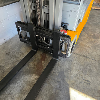 Jungheinrich EFG 216K - Anno: 2017 - Carrello Elevatore Frontale