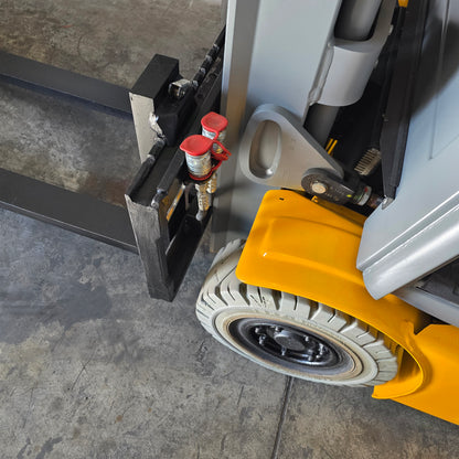 Jungheinrich EFG 216K - Anno: 2017 - Carrello Elevatore Frontale