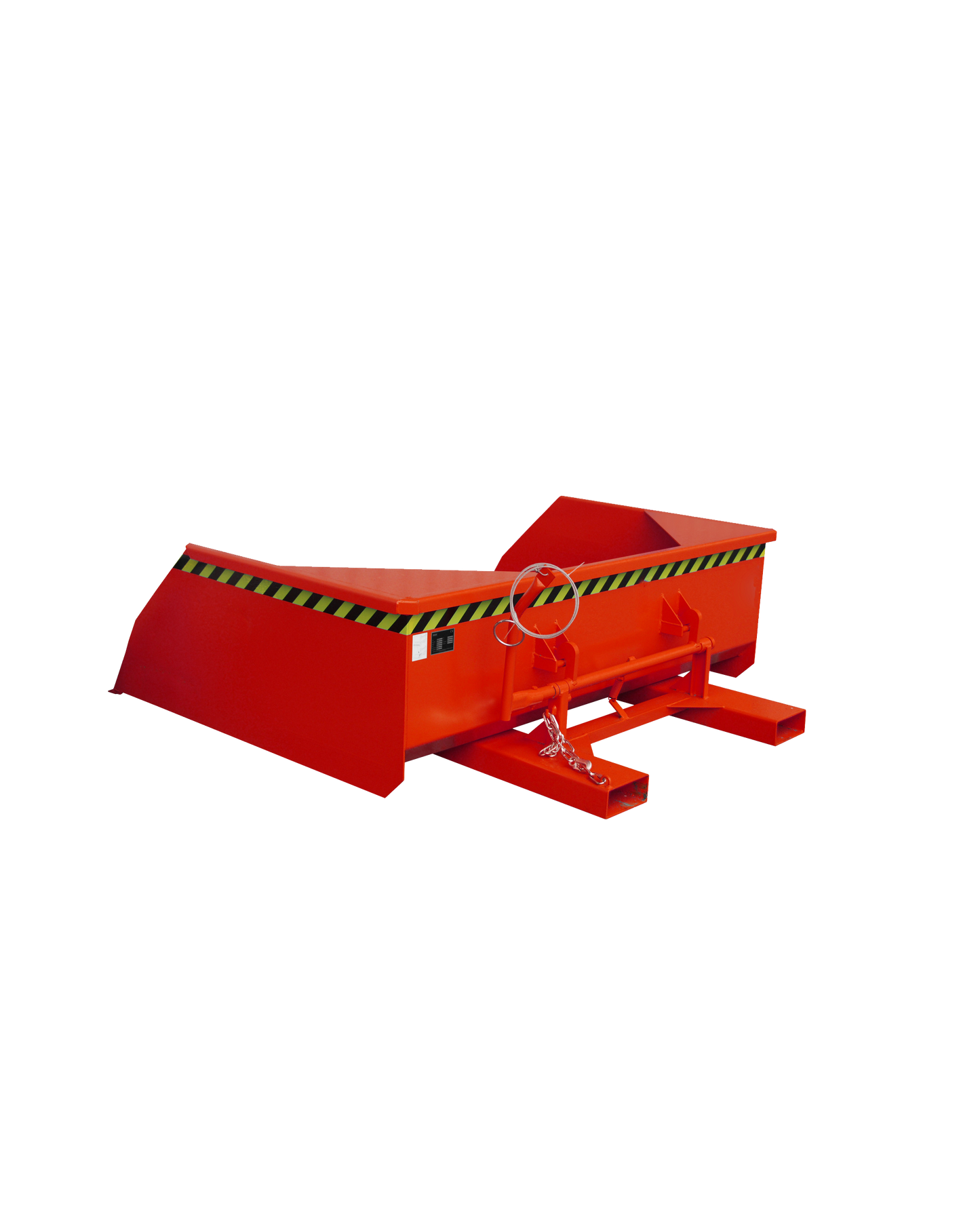 Benna Ribaltabile Pala Meccanica BSE