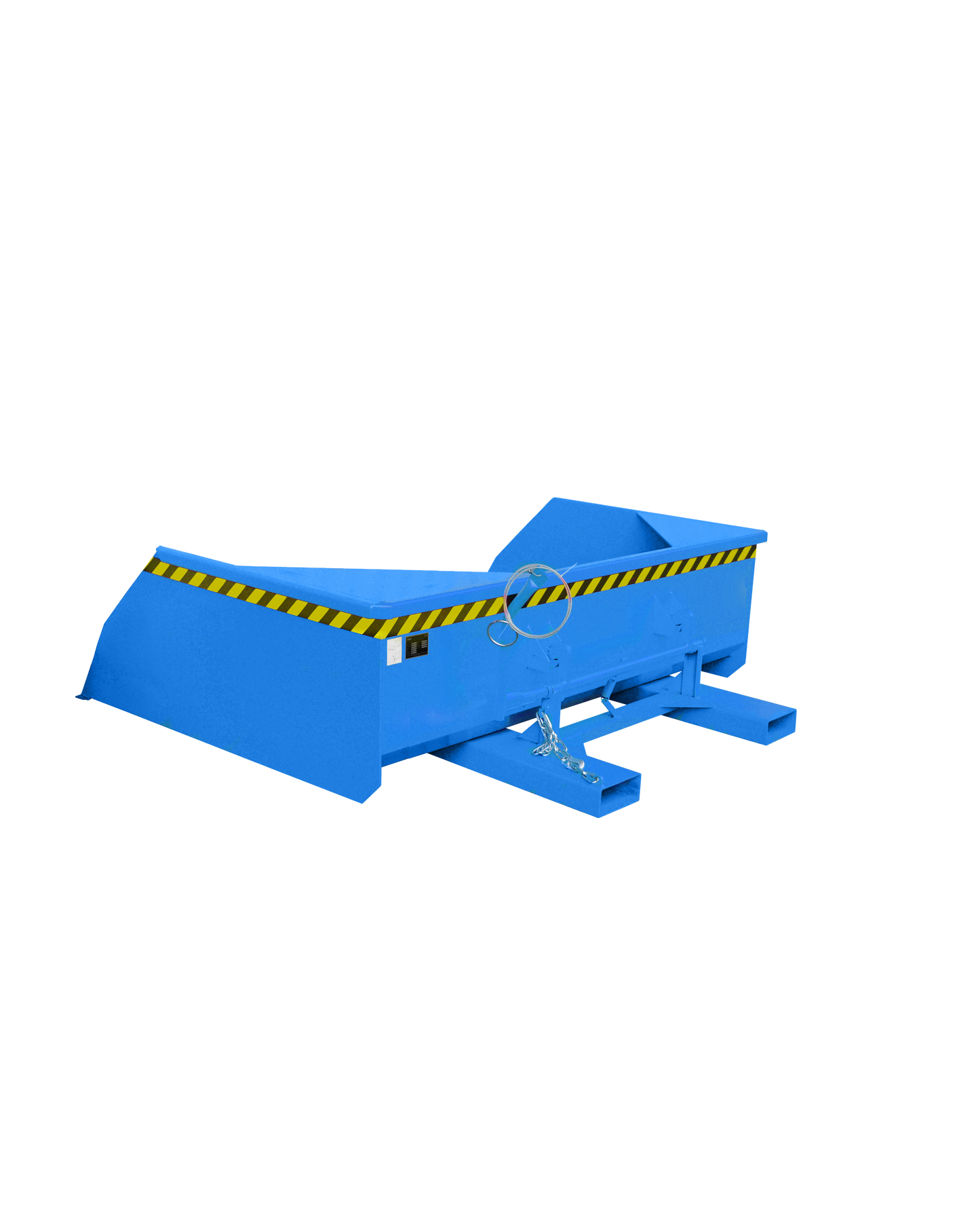 Benna Ribaltabile Pala Meccanica BSE