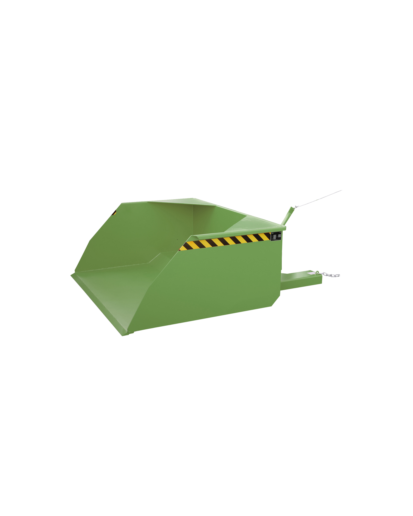 Benna Ribaltabile Pala Meccanica BSE