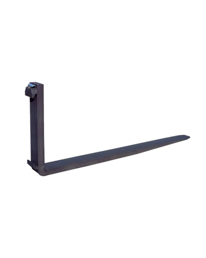 Forche FEM 3B da 4000 kg – Sezione 125x45x1200mm