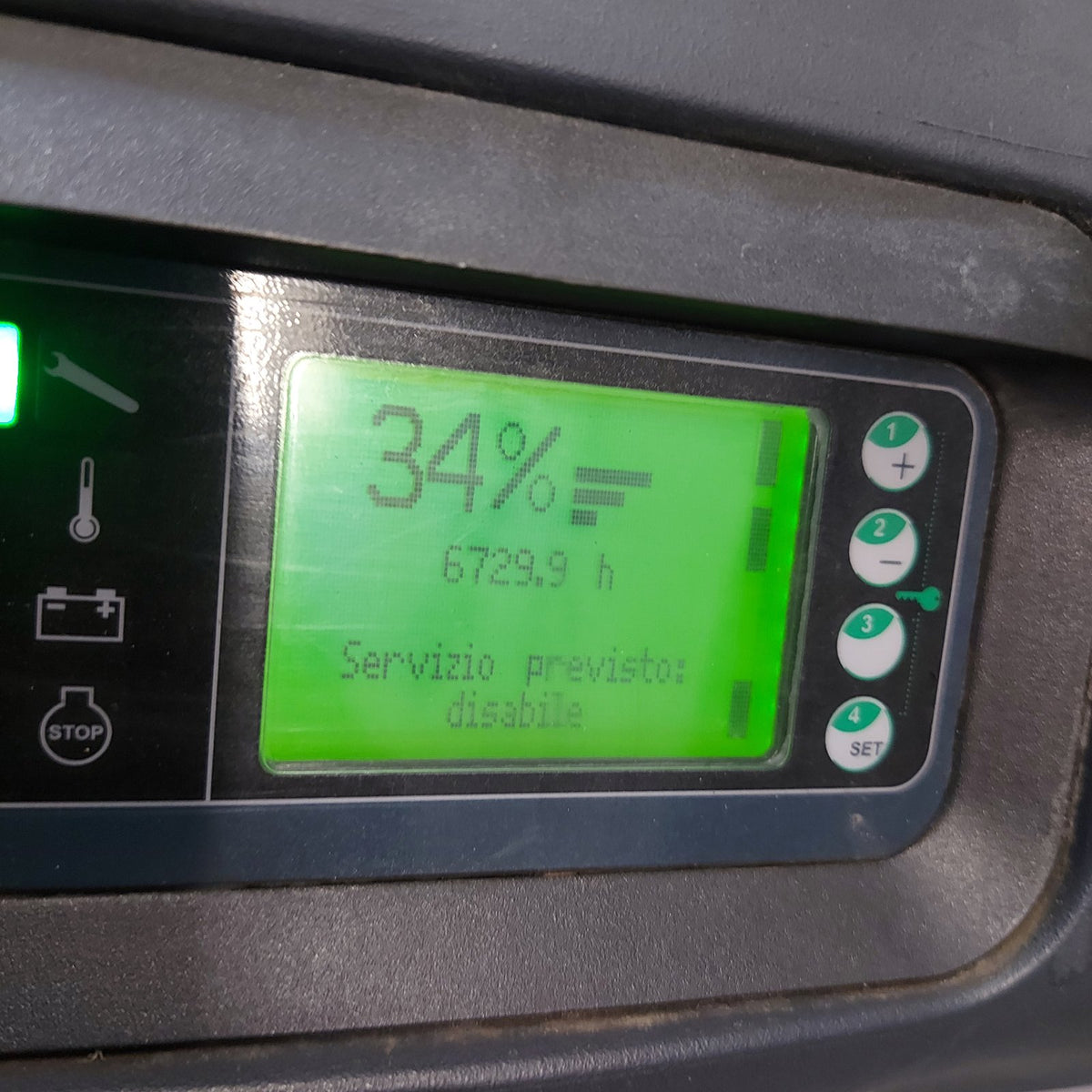 Linde T20 AP usato 2017 - transpallet elettrico con pedana - foto 4