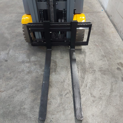 Jungheinrich EFG 216k usato 2021 - carrello elevatore elettrico - foto 4