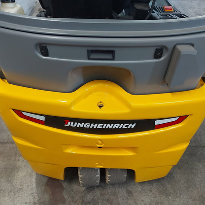 Jungheinrich EFG 216k usato 2021 - carrello elevatore elettrico - foto 5