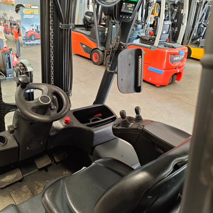 Linde E16-02 usato 2020 - carrello elevatore elettrico - foto 4