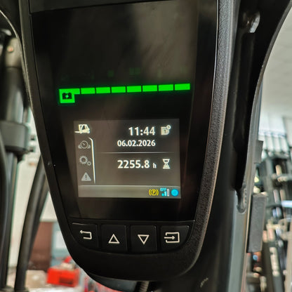 Linde E16-02 usato 2020 - carrello elevatore elettrico - foto 5