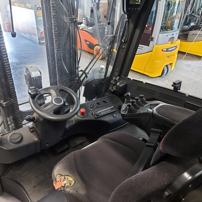 Linde E25HL-01 usato 2020 - carrello elevatore elettrico - foto 9