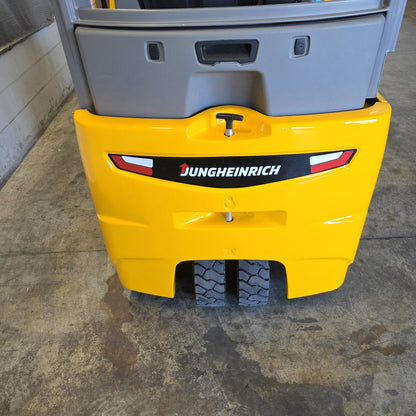 Jungheinrich EFG 216k usato 2020 - carrello elevatore elettrico - foto 3