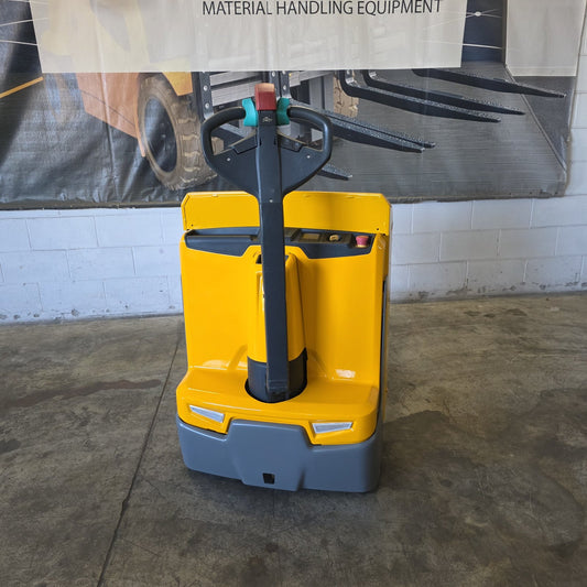 Jungheinrich EJE 116 usato 2020 - transpallet elettrico - foto 1