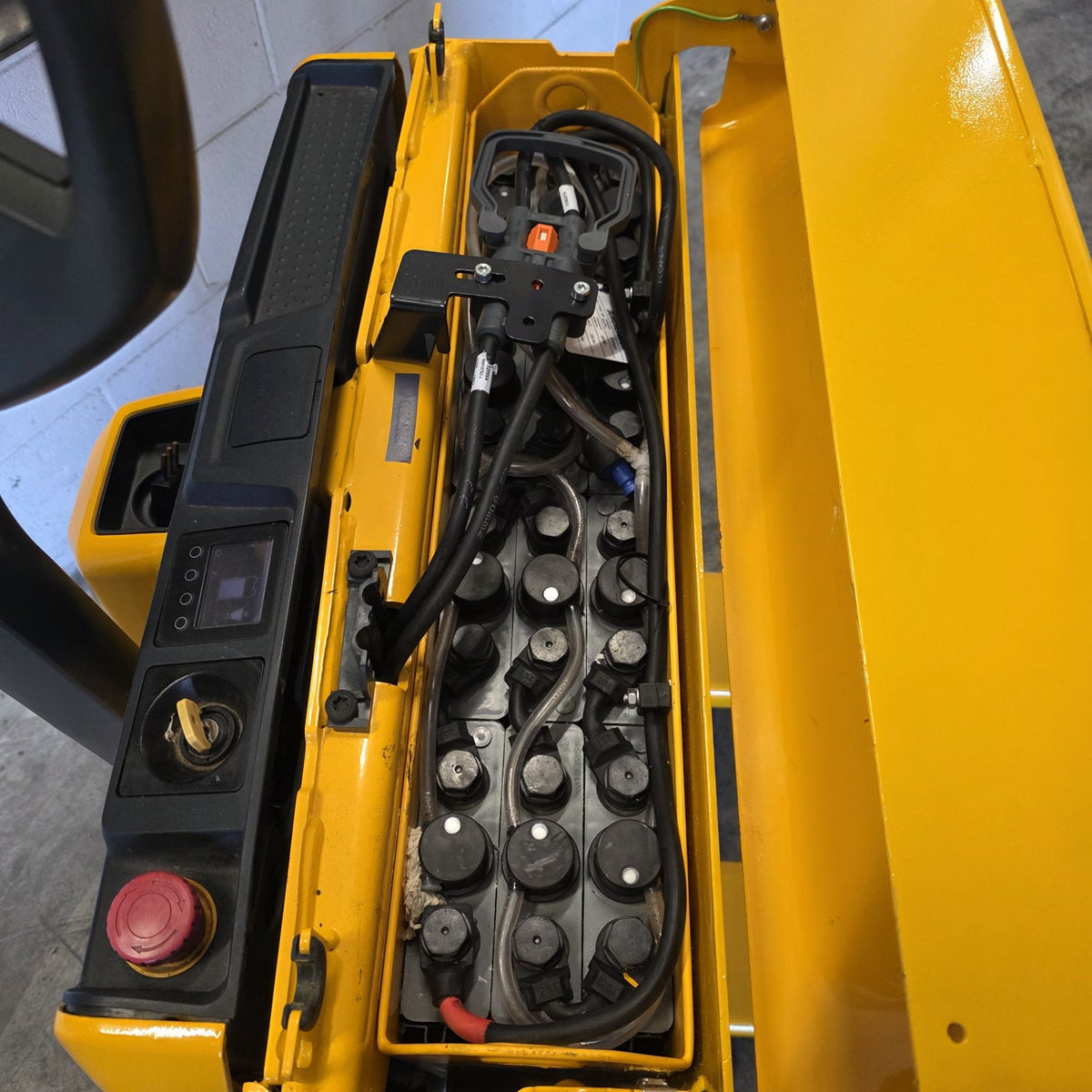 Jungheinrich EJE 116 usato 2020 - transpallet elettrico - foto 4