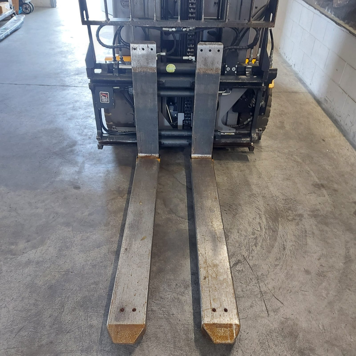 Jungheinrich EFG 430k usato 2020 - carrello elevatore elettrico - foto 4