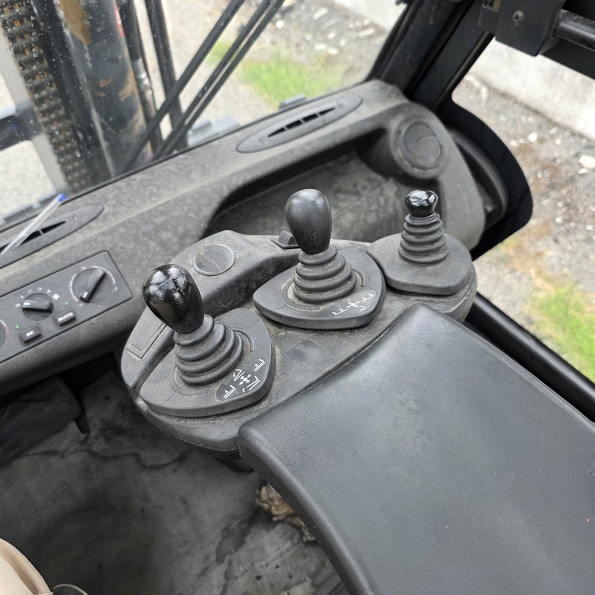 Linde H70D-01 usato 2010 - carrello elevatore diesel - foto 8