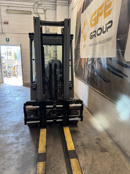 Jungheinrich EFG 220 - Anno:2018 - Carrello elevatore frontale elettrico