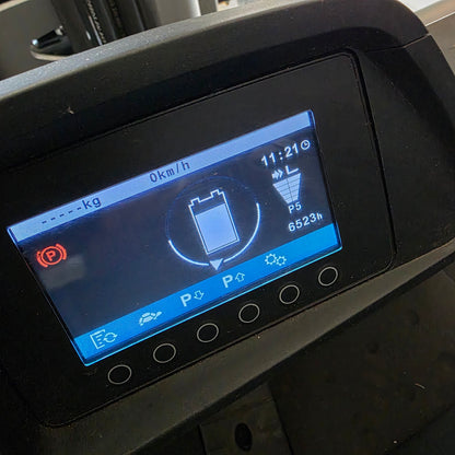 Jungheinrich EFG 216K - Litio - Anno: 2019 - Carrello Elevatore Frontale