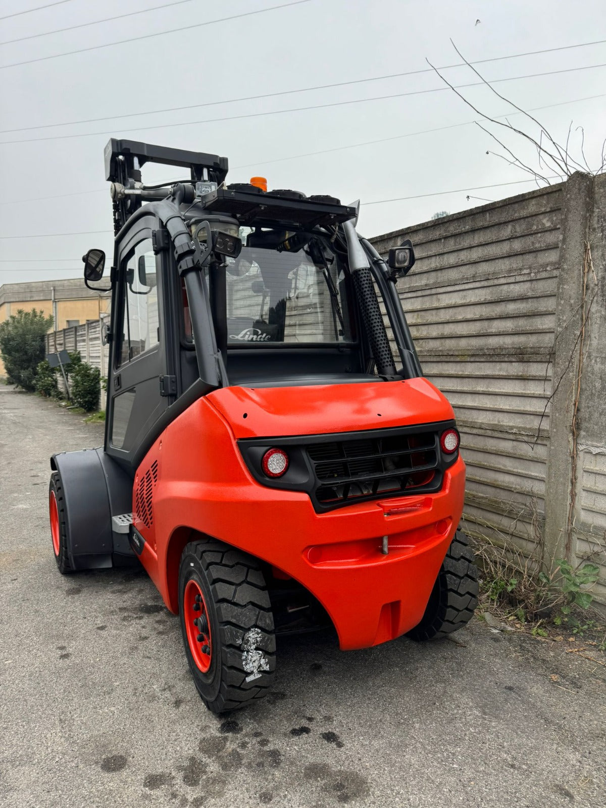 LINDE H40D EVO - Anno: 2020 - Carrello elevatore frontale