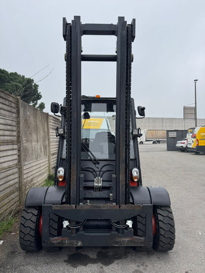 LINDE H40D EVO - Anno: 2020 - Carrello elevatore frontale