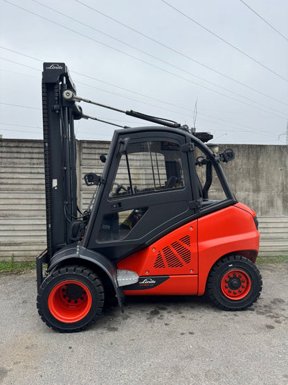 LINDE H40D EVO - Anno: 2020 - Carrello elevatore frontale