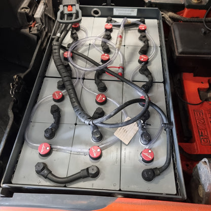 Linde E15-02 EVO - Anno: 2017 - Carrello Elevatore Frontale