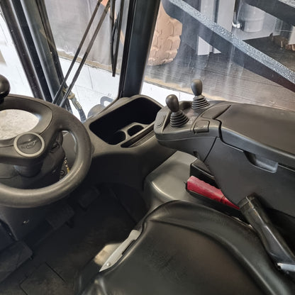 Linde E15-02 EVO - Anno: 2017 - Carrello Elevatore Frontale