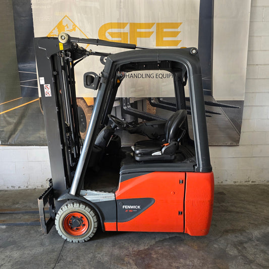 Linde E16c - Anno: 2016 - Carrello Elevatore Frontale
