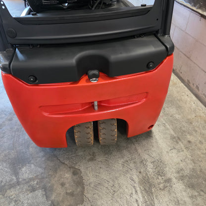 Linde E20L-02 - Anno: 2018 - Carrello Elevatore Frontale