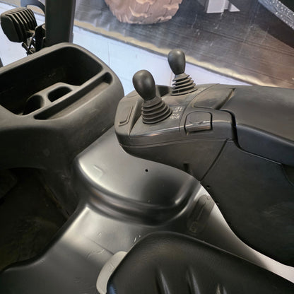 Linde E20L-02 - Anno: 2018 - Carrello Elevatore Frontale