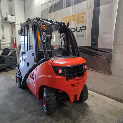 Linde H25D-02 - Anno: 2017 -  Carrello Elevatore Frontale