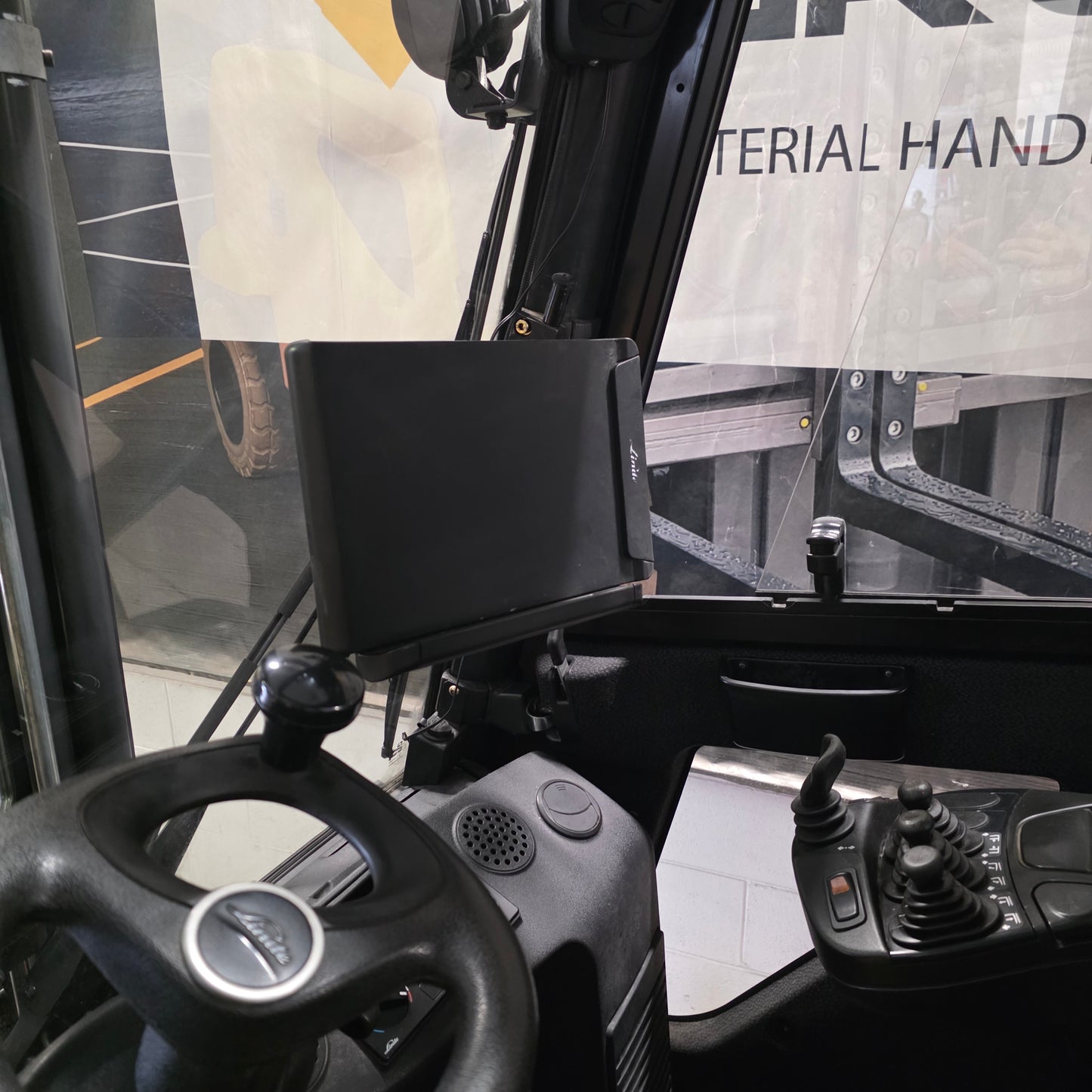 Linde H25D-02 - Anno: 2017 -  Carrello Elevatore Frontale