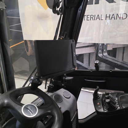 Linde H25D-02 - Anno: 2017 -  Carrello Elevatore Frontale